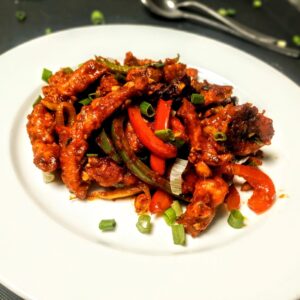 Dragon Chicken