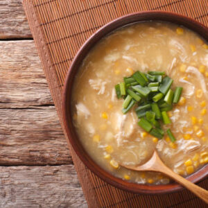 Chicken Corn Soup